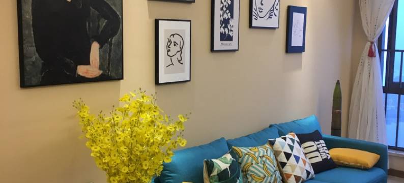 柳若弦公寓(杏林北二路分店)图片