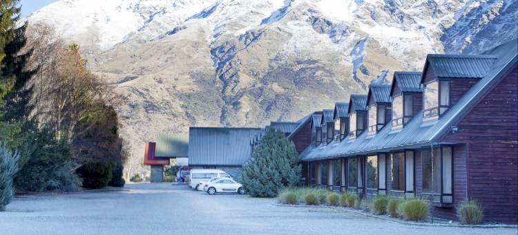 皇冠峰瑞士贝尔度假村及别墅(Swiss-Belresort and Villas Coronet Peak)图片