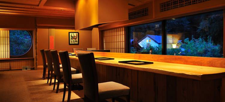 梅格苏松酒店(Meigetsuso)图片