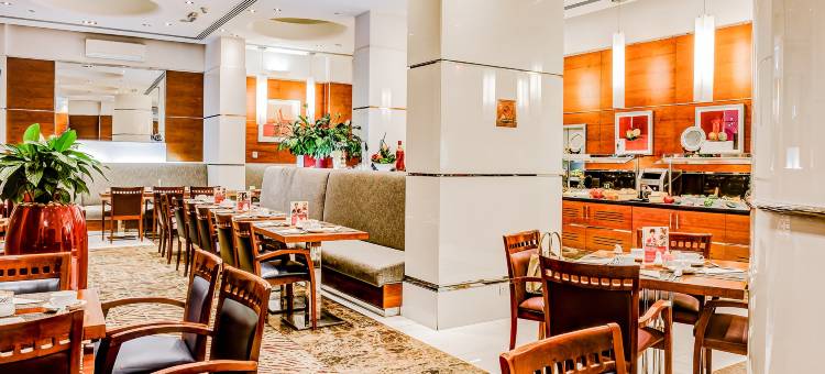 沙迦金沙酒店和公寓(Golden Sands Hotel & Residences Sharjah)图片