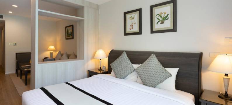 斯拉查经典卡美奥酒店及服务式公寓(Classic Kameo Hotel, Sriracha)图片