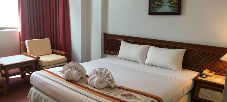 合艾丽景湾酒店(The Regency Hotel Hatyai)图片