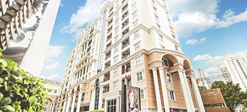 曼谷江山酒店素坤逸24(Hope Land Hotel Sukhumvit 24)图片