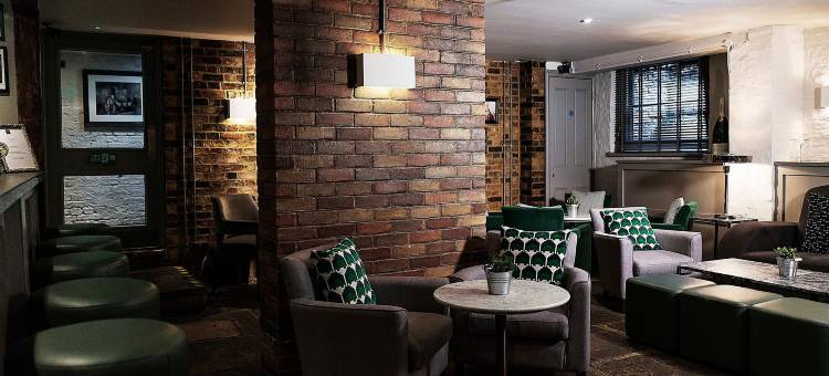 温恩德比斯特剑桥酒店(Hotel du Vin & Bistro Cambridge)图片