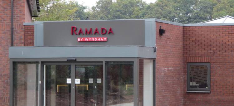 西布里斯托尔温德姆华美达酒店(Ramada by Wyndham Bristol West)图片