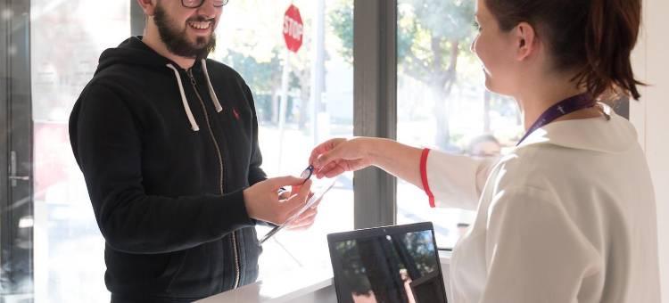 莉莉莎旅馆(Lily Sands Inn)图片