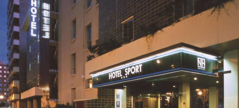 iStay by NH Zaragoza Sport Hotel图片