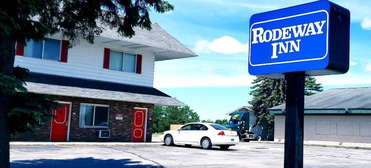 罗德威酒店(Rodeway Inn)图片