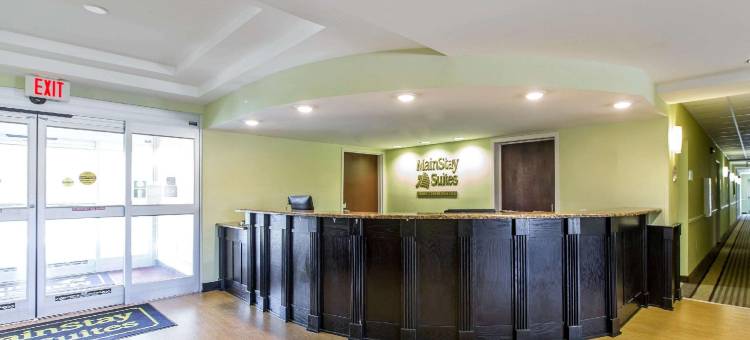 杰克森维尔主流套房 - 近勒琼营地(MainStay Suites Jacksonville Near Camp Lejeune)图片