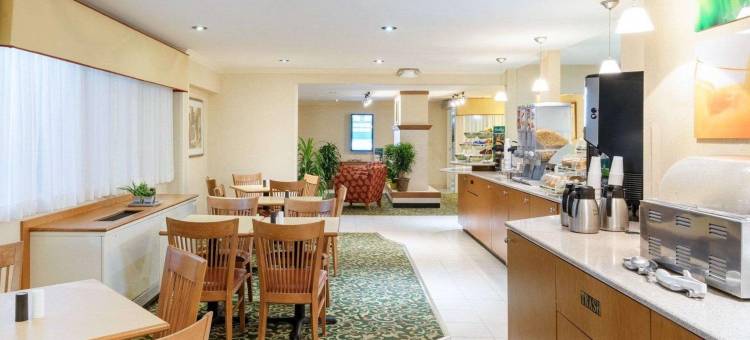 纽华克品质酒店(Quality Inn)图片
