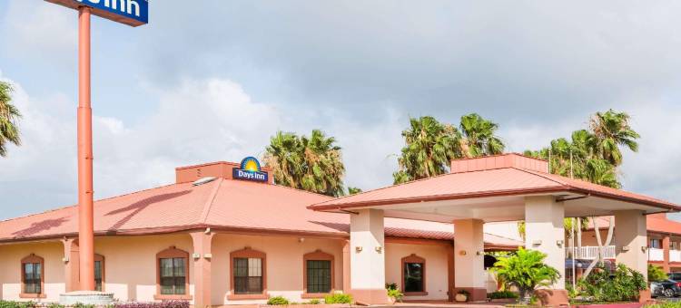 波特兰/科珀斯克里斯蒂温德姆戴斯酒店(Days Inn by Wyndham Portland/Corpus Christi)图片