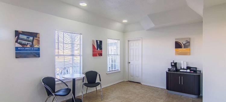 德克萨斯帕里斯6号汽车旅馆(Motel 6 Paris, TX)图片