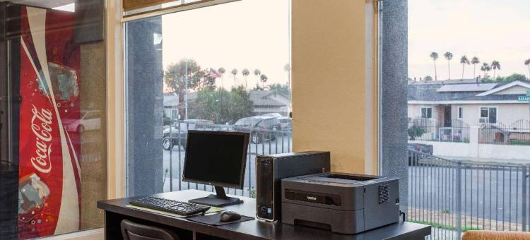 埃尔卡洪圣地亚哥东戴斯酒店(Days Inn by Wyndham San Diego-East/El Cajon)图片