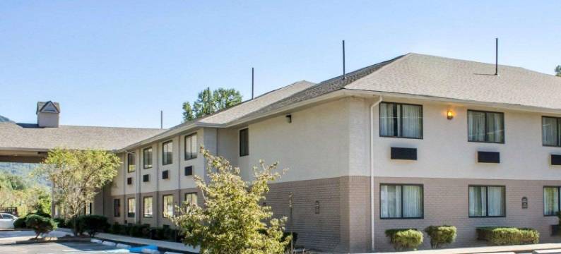 品质酒店哈伦(Quality Inn)图片