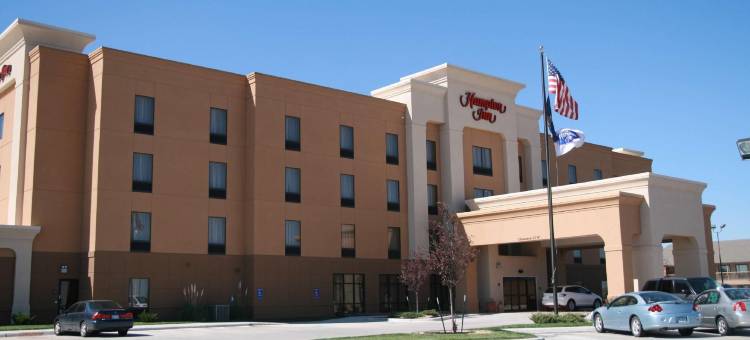 希尔顿欢朋酒店-加登城(Hampton Inn Garden City)图片