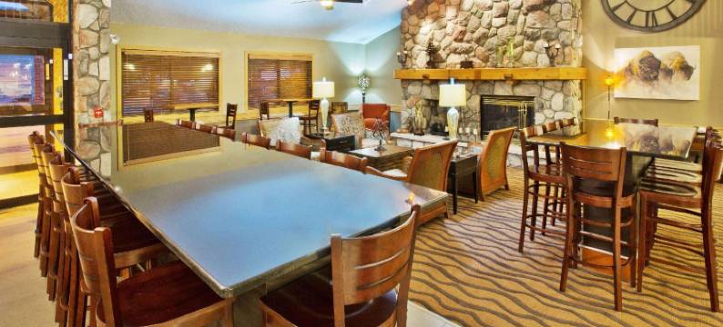 大福克斯美吟温德姆酒店(AmericInn by Wyndham Grand Forks)图片