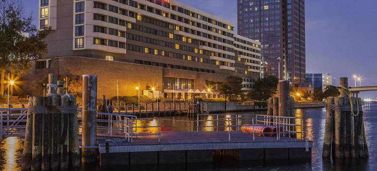 诺福克海湾喜来登酒店(Sheraton Norfolk Waterside Hotel)图片
