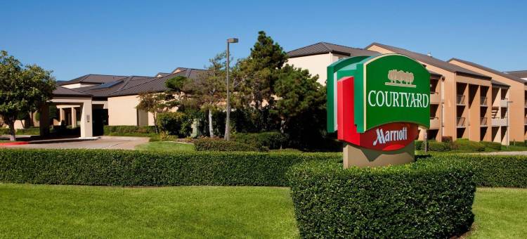 达拉斯拉斯科琳娜万怡酒店(Courtyard Dallas Las Colinas)图片
