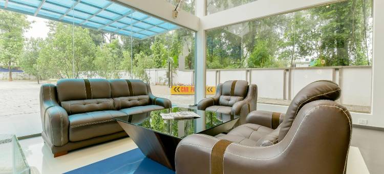 Super Townhouse Edassery Blue Bells图片