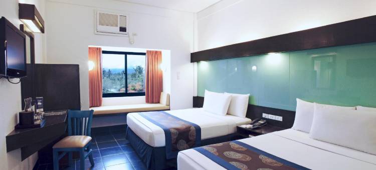 普林塞萨港麦客达温德姆酒店(Microtel by Wyndham Puerto Princesa)图片