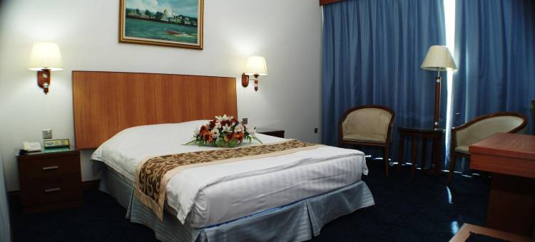基乌拉普广场酒店(Kiulap Plaza Hotel)图片