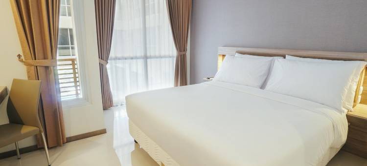 泗水我的塔酒店(My Tower Hotel Surabaya)图片