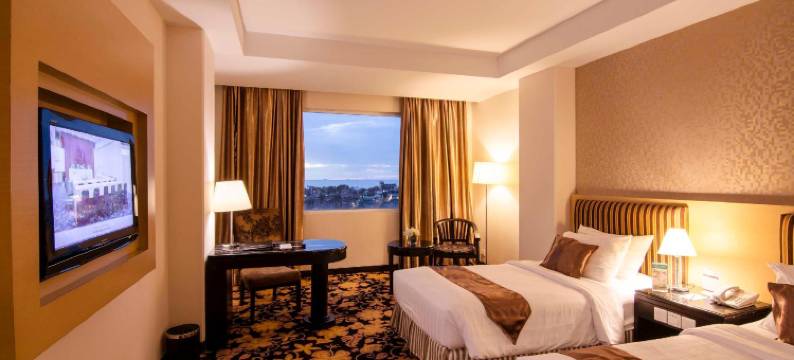 巴东洛基广场酒店(Rocky Plaza Hotel Padang)图片