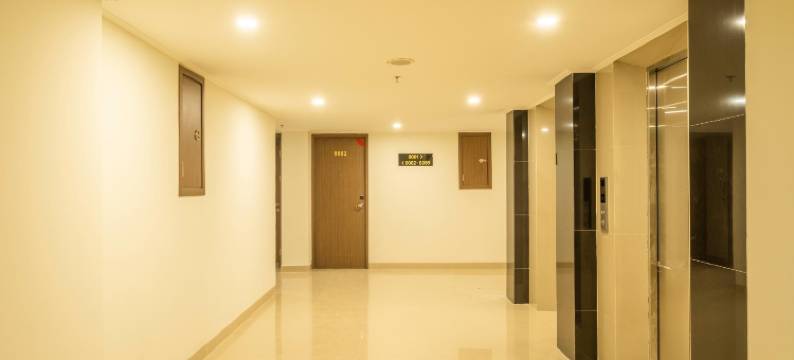 O系列帕萨尔巴鲁遗产酒店(Collection O Hotel Pasar Baru Heritage)图片
