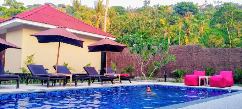 汤姆和杰瑞别墅(Villa Tom and Jerry)图片