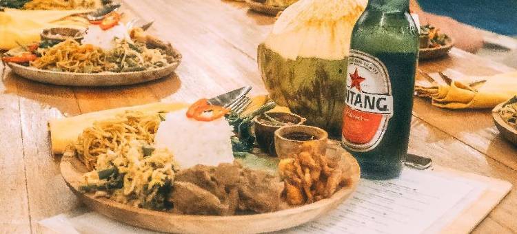 吉利特拉旺安疯猴酒店(MAD Monkey Gili Trawangan)图片