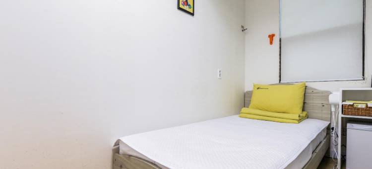 首尔24民宿明洞城市店(24 Guesthouse Myeongdong City)图片