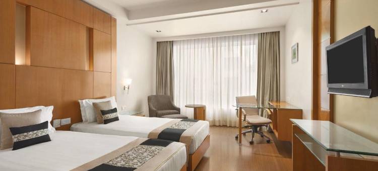 齐普尔温德姆华美达酒店(Ramada by Wyndham Jaipur)图片
