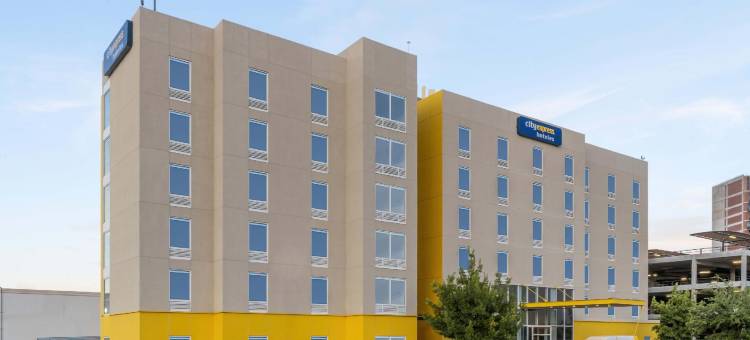 奇瓦瓦城市快捷酒店(City Express by Marriott Chihuahua)图片