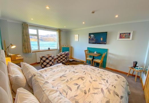 An-Airidh Bed & Breakfast Portree Hotel Overview