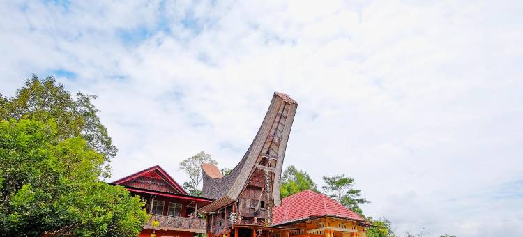 Hotel O Tatto Bara Homestay Near Tongkonan Payung Pangden图片