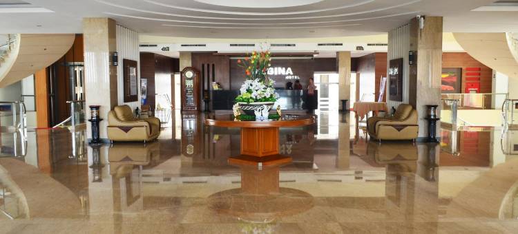 佩马郎贾纳酒店(Regina Hotel Pemalang)图片