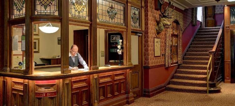 贝斯特韦斯特夏鹏威尔斯酒店(Shap Wells Hotel)图片