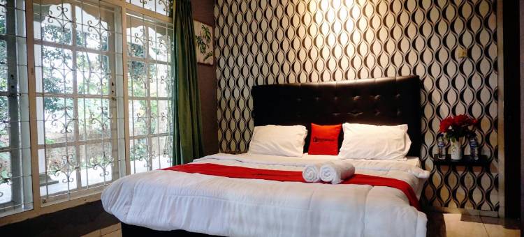 红多兹公寓-近塔曼野生动物园(Residences by RedDoorz Near Taman Safari)图片