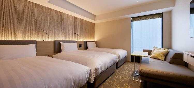 名古屋站前拉斐恩蒙宝兰酒店(Montblanc Hotel Raffine Nagoyaekimae)图片