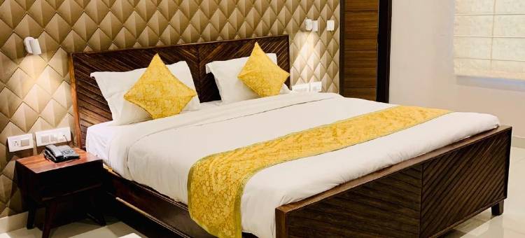 维也纳精品酒店(Treebo Vienna)图片