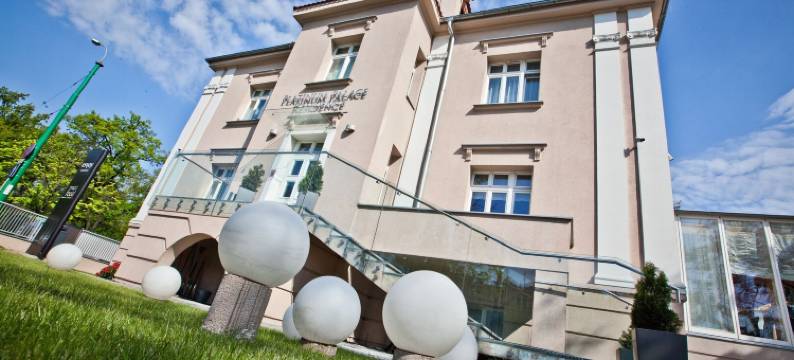 白金皇宫公寓(Platinum Residence Boutique)图片