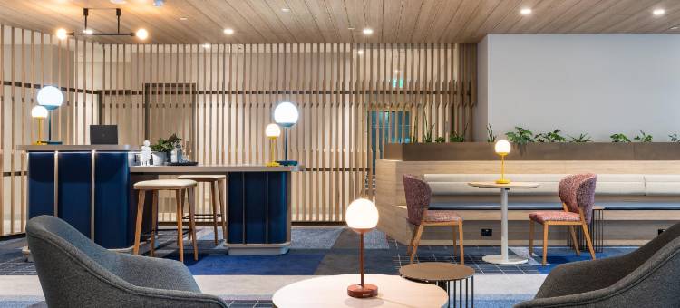 墨尔本普雷斯顿诺富特酒店(Novotel Melbourne Preston)图片