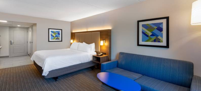 Holiday Inn Express 州立学院@威廉斯堡SQ(Holiday Inn Express STATE COLLEGE @WILLIAMSBURG SQ by IHG)图片