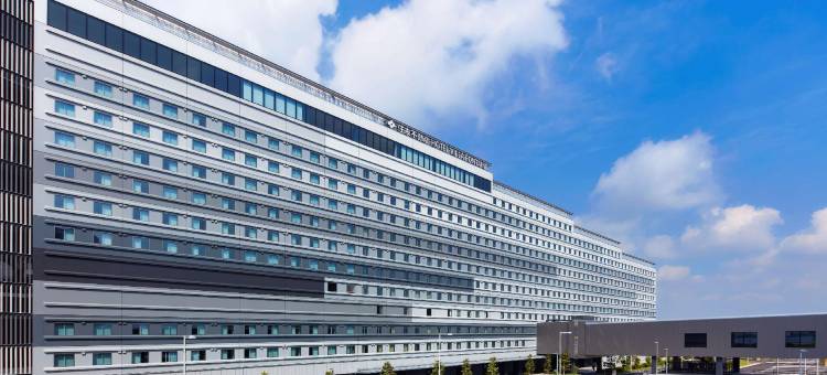 维拉芳泉羽田机场大酒店(Hotel Villa Fontaine Grand Haneda Airport)图片