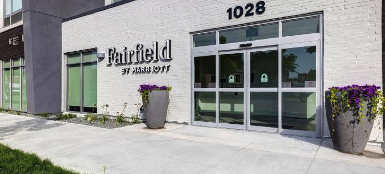 明尼阿波利斯市中心万枫酒店及套房(Fairfield Inn & Suites Minneapolis Downtown)图片