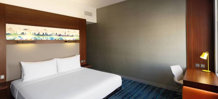 迪拜南雅乐轩酒店(Aloft Dubai South, A Marriott Hotel)图片