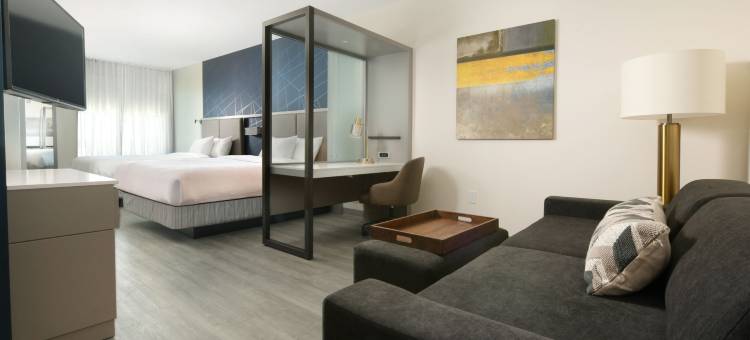 SpringHill Suites Lindale图片