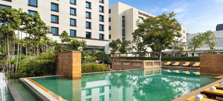 曼谷诗娜卡琳都喜公主酒店(Dusit Princess Srinakarin Bangkok)图片