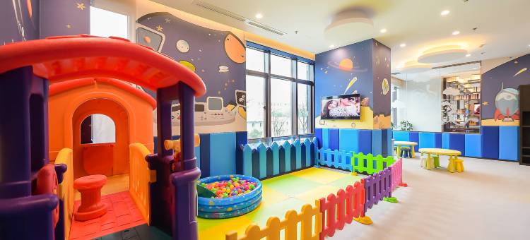 无锡盛捷圆融广场服务公寓图片