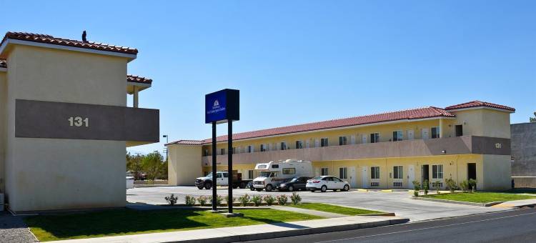 里奇克雷斯特呗盟酒店(Baymont by Wyndham Ridgecrest)图片